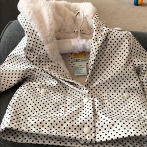 C & C California size 18m raincoat